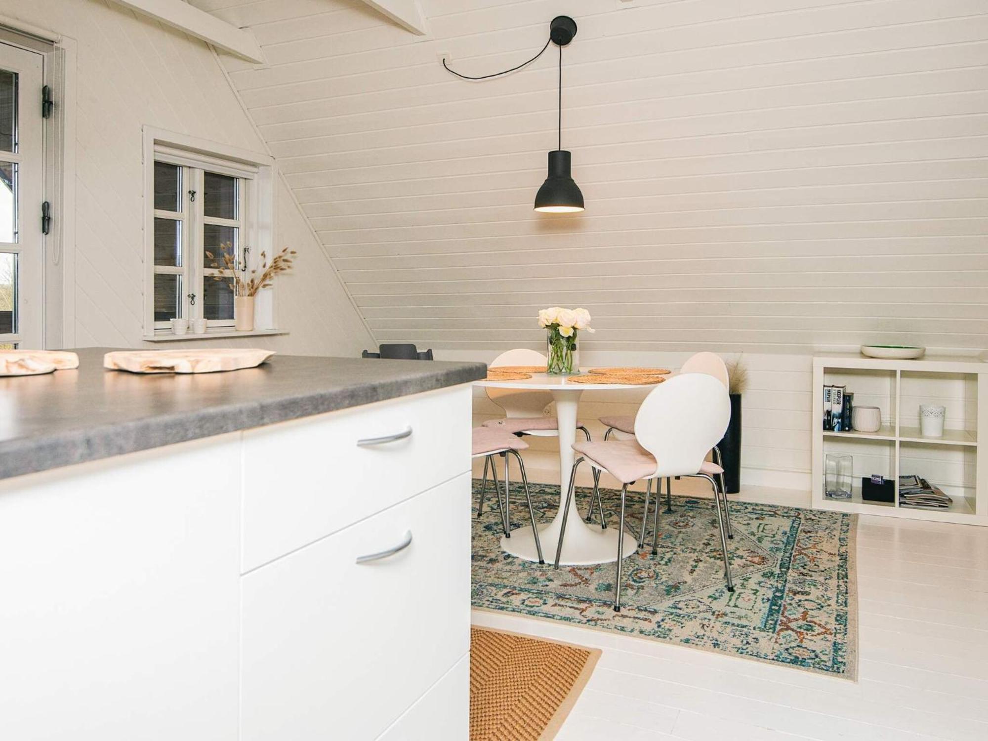 4 Person Holiday Home In B Rkop Børkop Exteriör bild