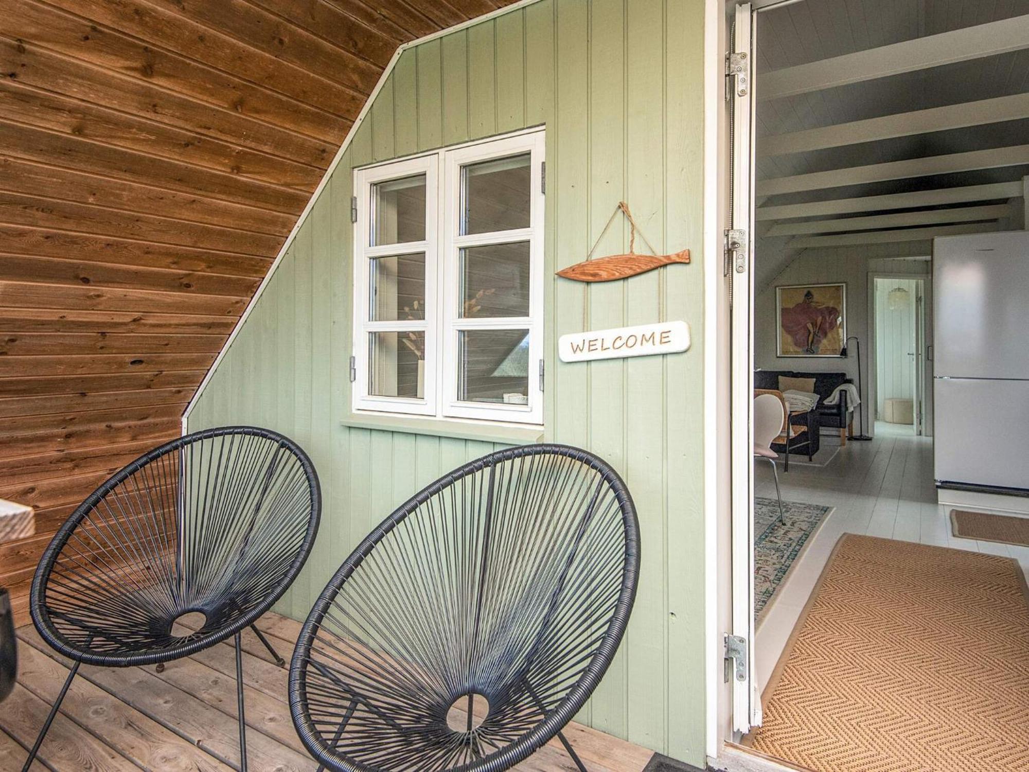 4 Person Holiday Home In B Rkop Børkop Exteriör bild