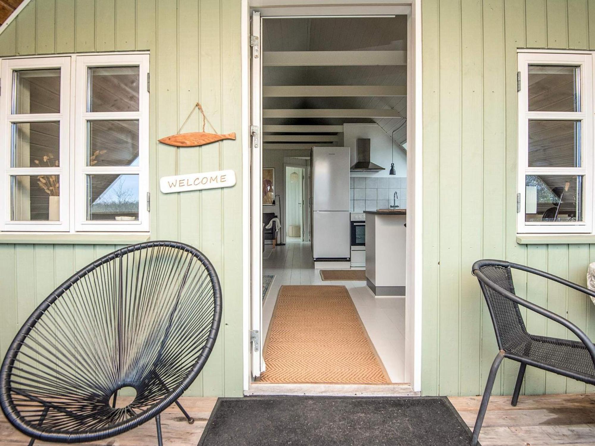 4 Person Holiday Home In B Rkop Børkop Exteriör bild