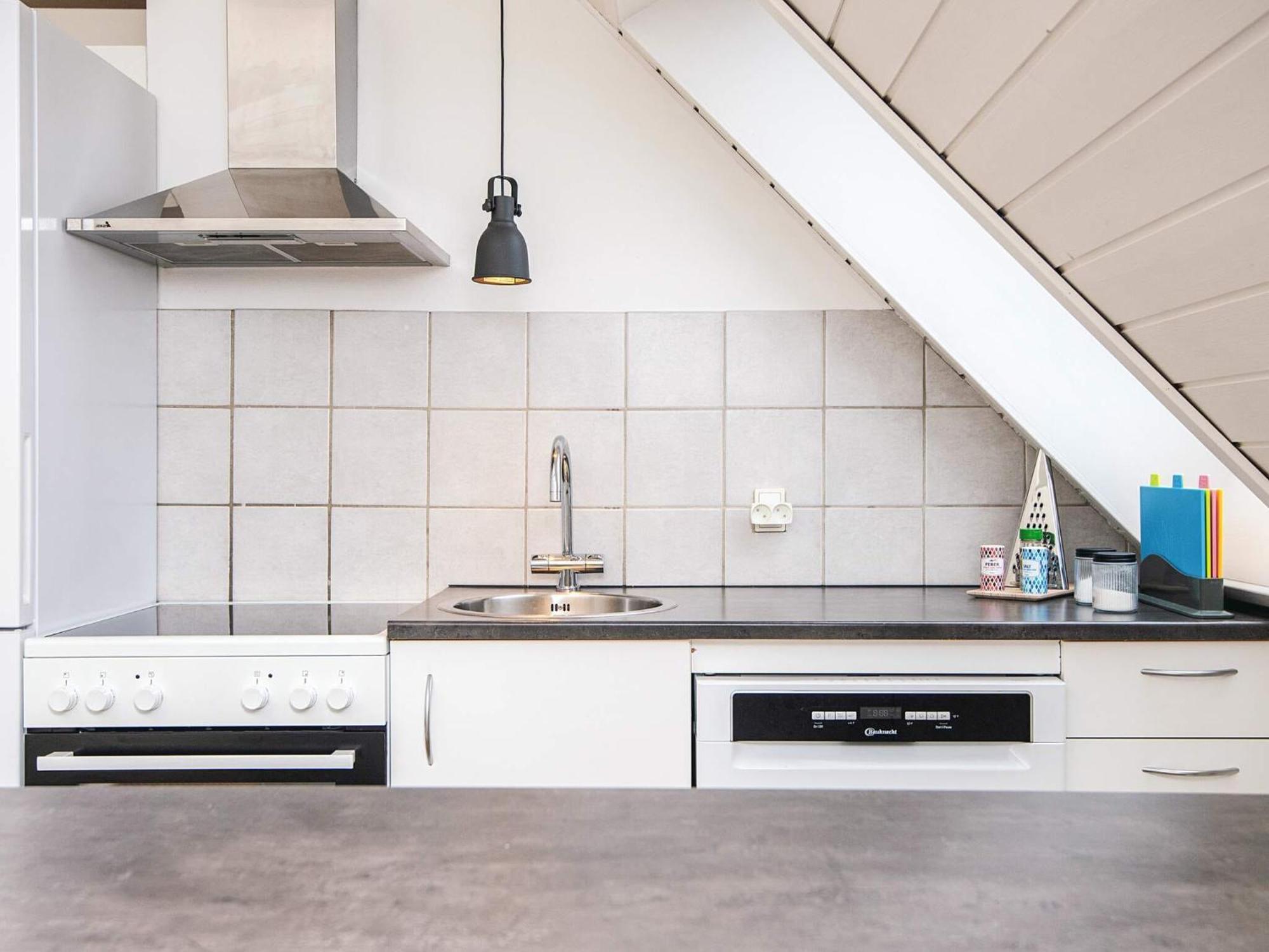 4 Person Holiday Home In B Rkop Børkop Exteriör bild