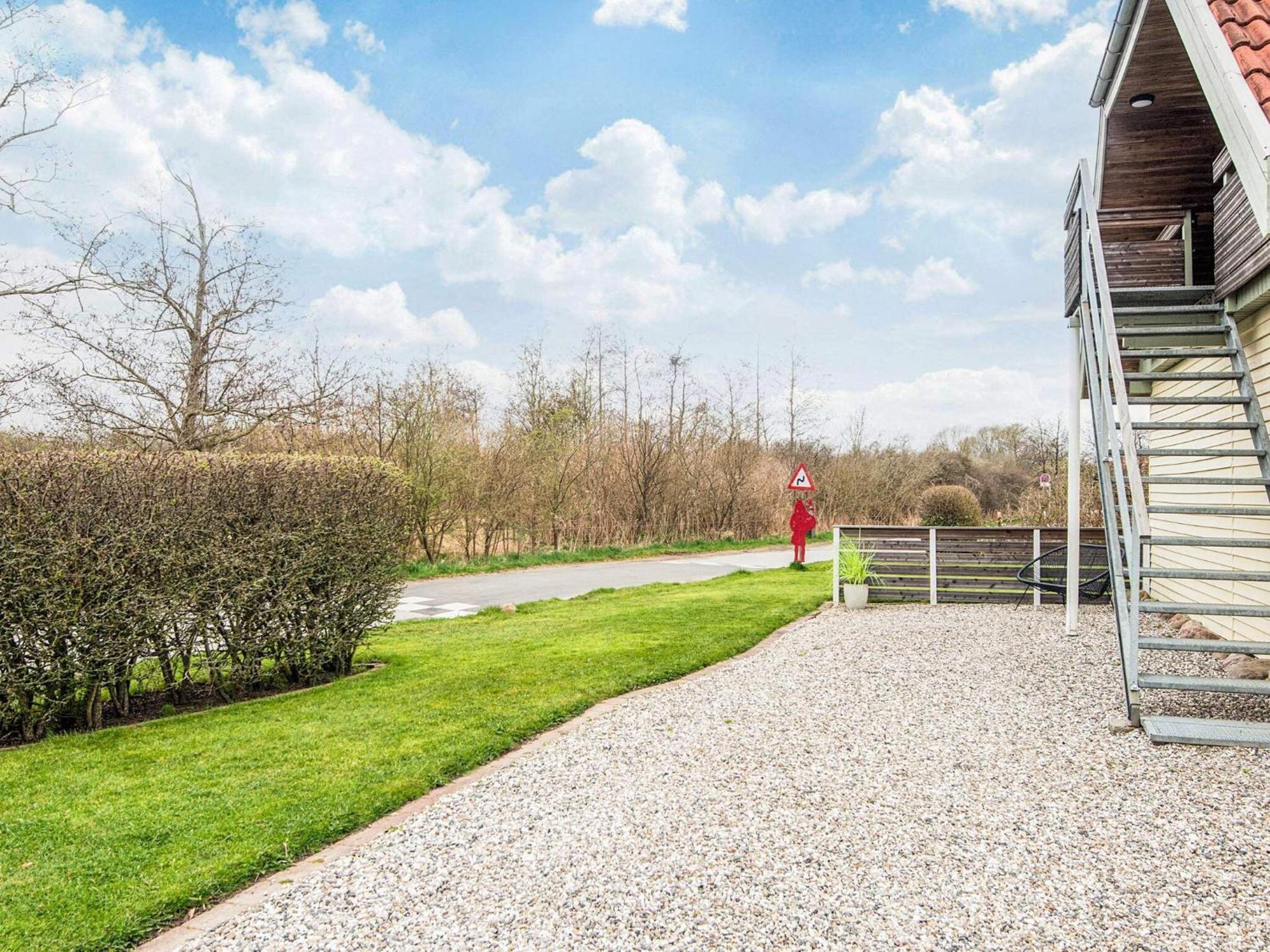 4 Person Holiday Home In B Rkop Børkop Exteriör bild