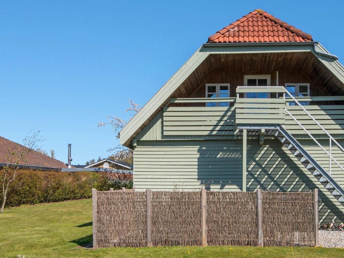 4 Person Holiday Home In B Rkop Børkop Exteriör bild