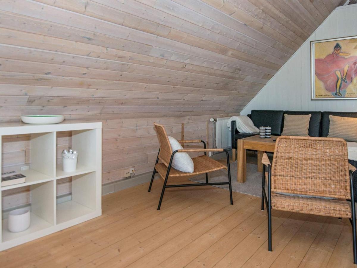 4 Person Holiday Home In B Rkop Børkop Exteriör bild