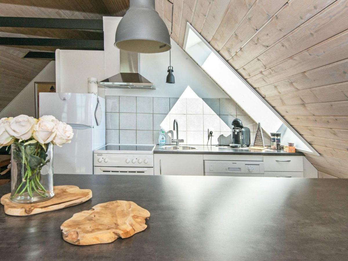 4 Person Holiday Home In B Rkop Børkop Exteriör bild