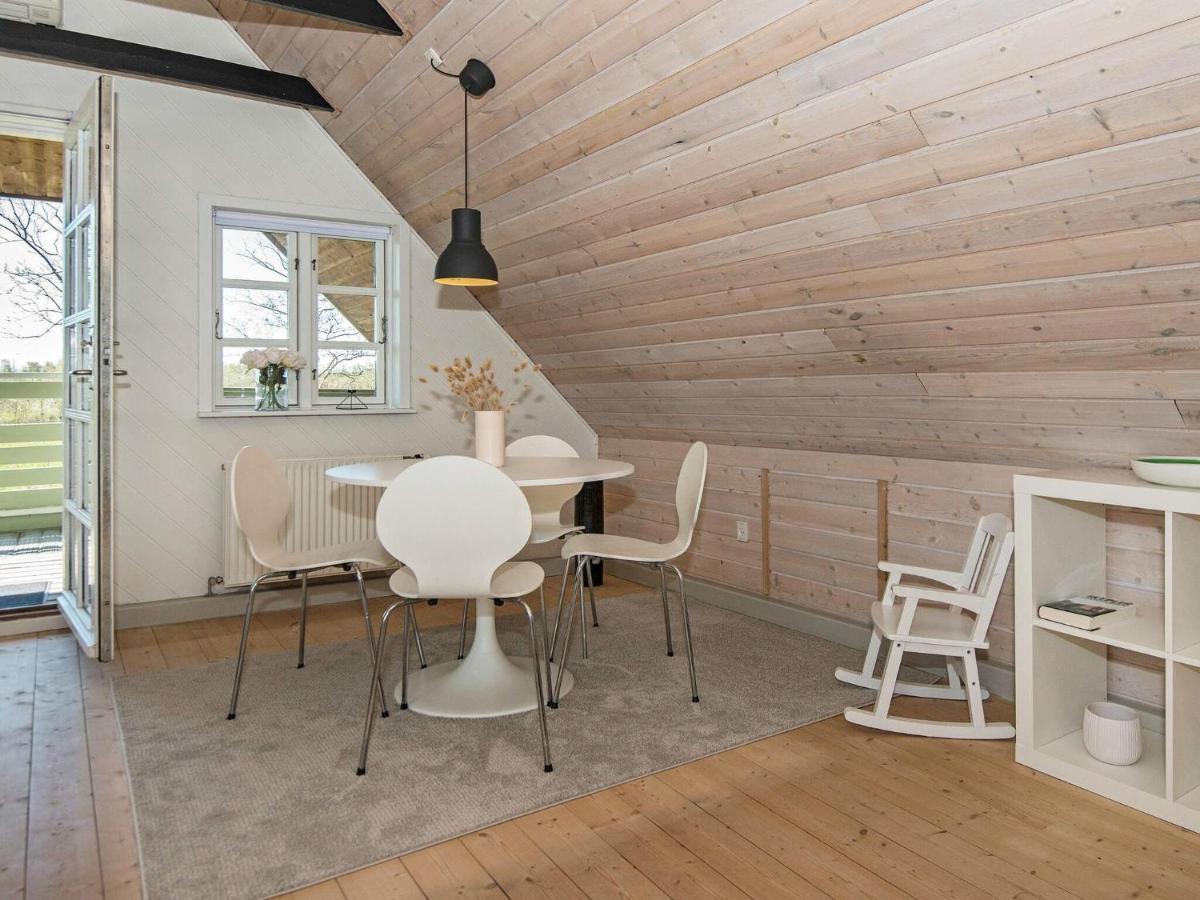 4 Person Holiday Home In B Rkop Børkop Exteriör bild