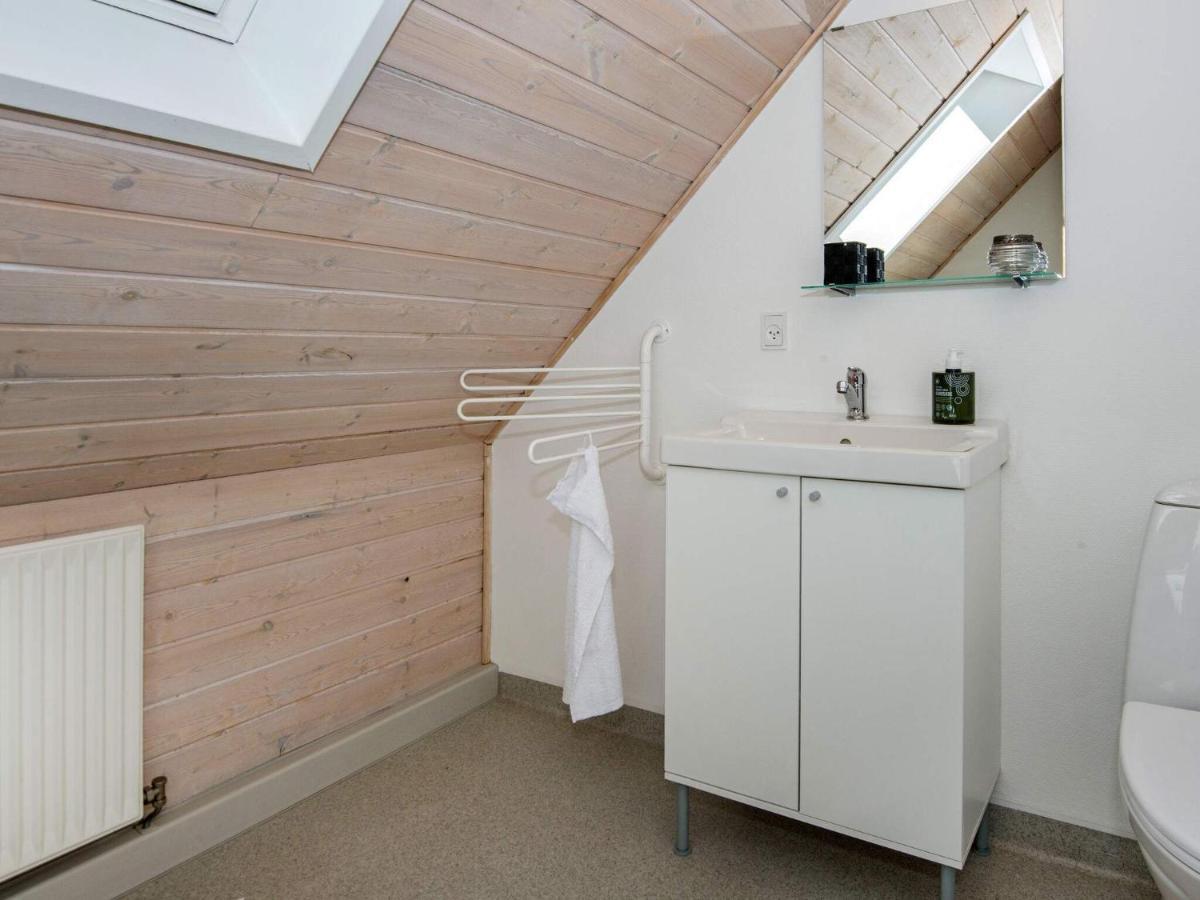 4 Person Holiday Home In B Rkop Børkop Exteriör bild