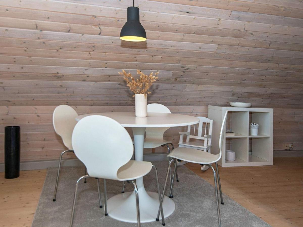4 Person Holiday Home In B Rkop Børkop Exteriör bild