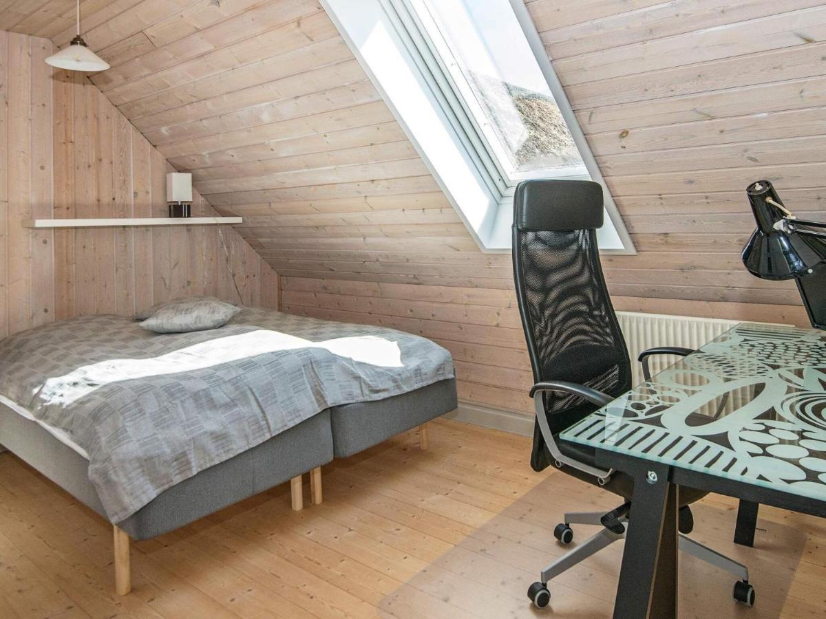 4 Person Holiday Home In B Rkop Børkop Exteriör bild