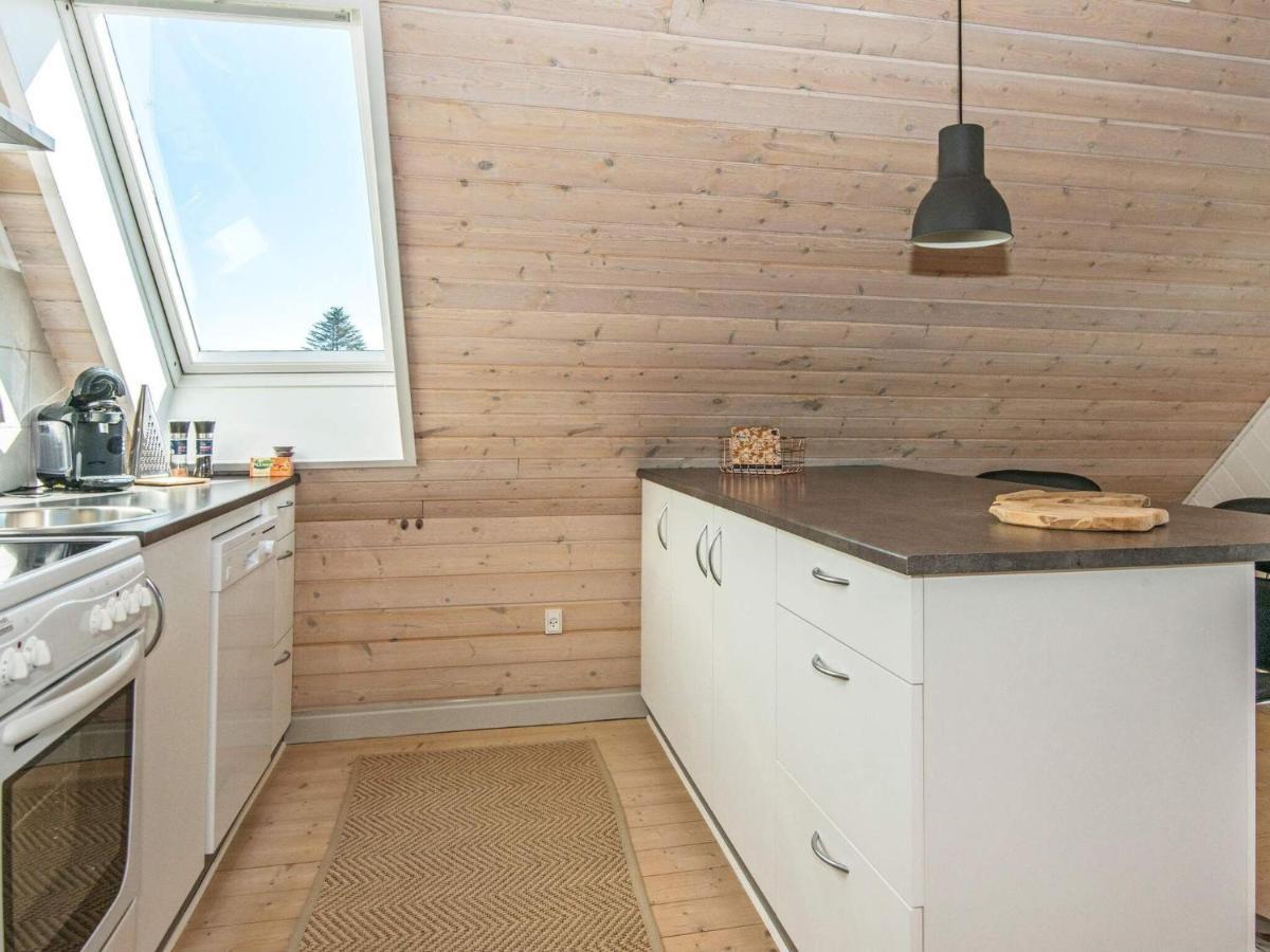 4 Person Holiday Home In B Rkop Børkop Exteriör bild