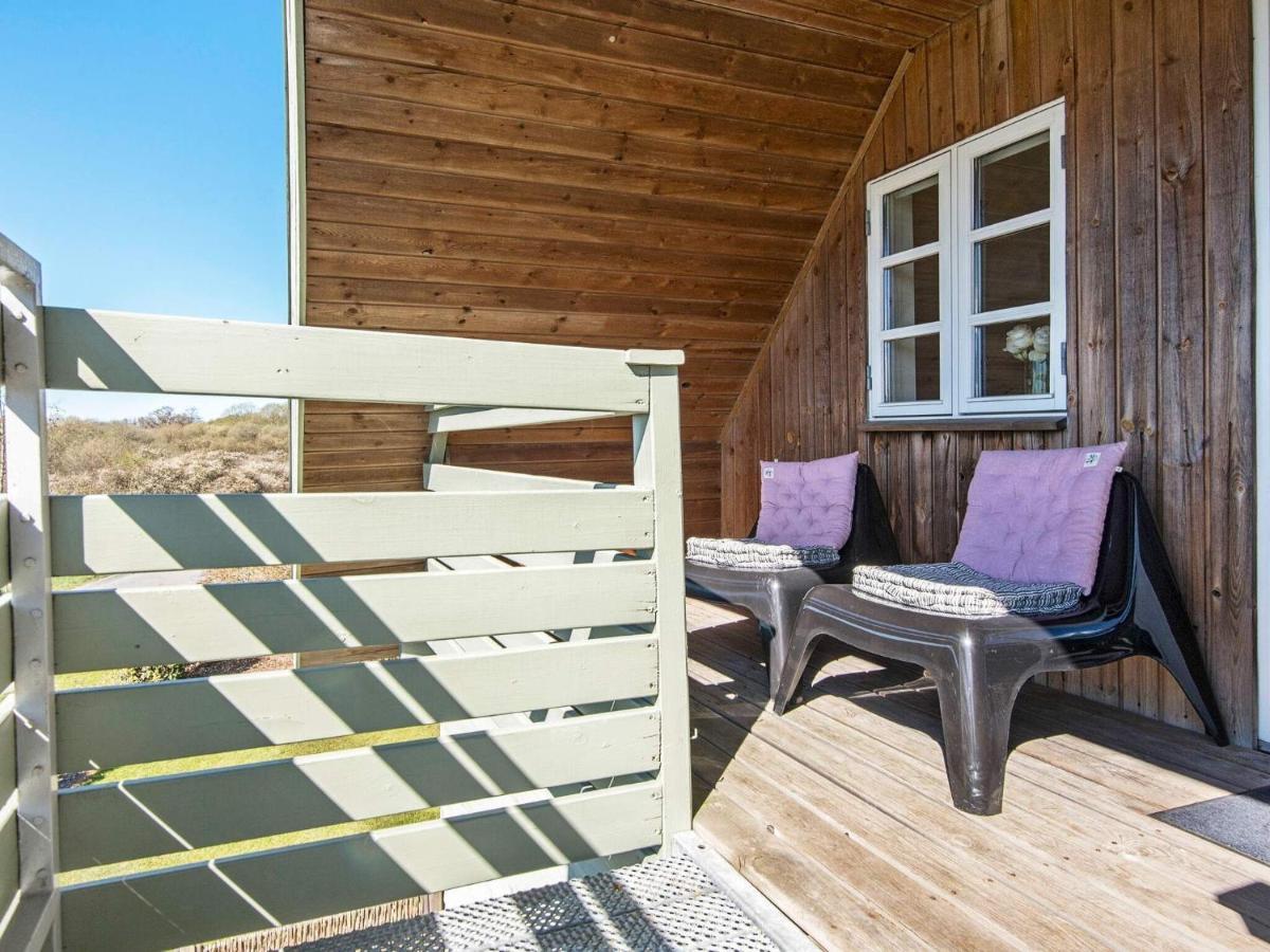 4 Person Holiday Home In B Rkop Børkop Exteriör bild