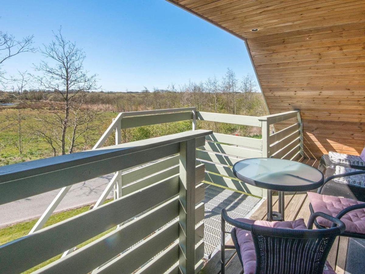 4 Person Holiday Home In B Rkop Børkop Exteriör bild