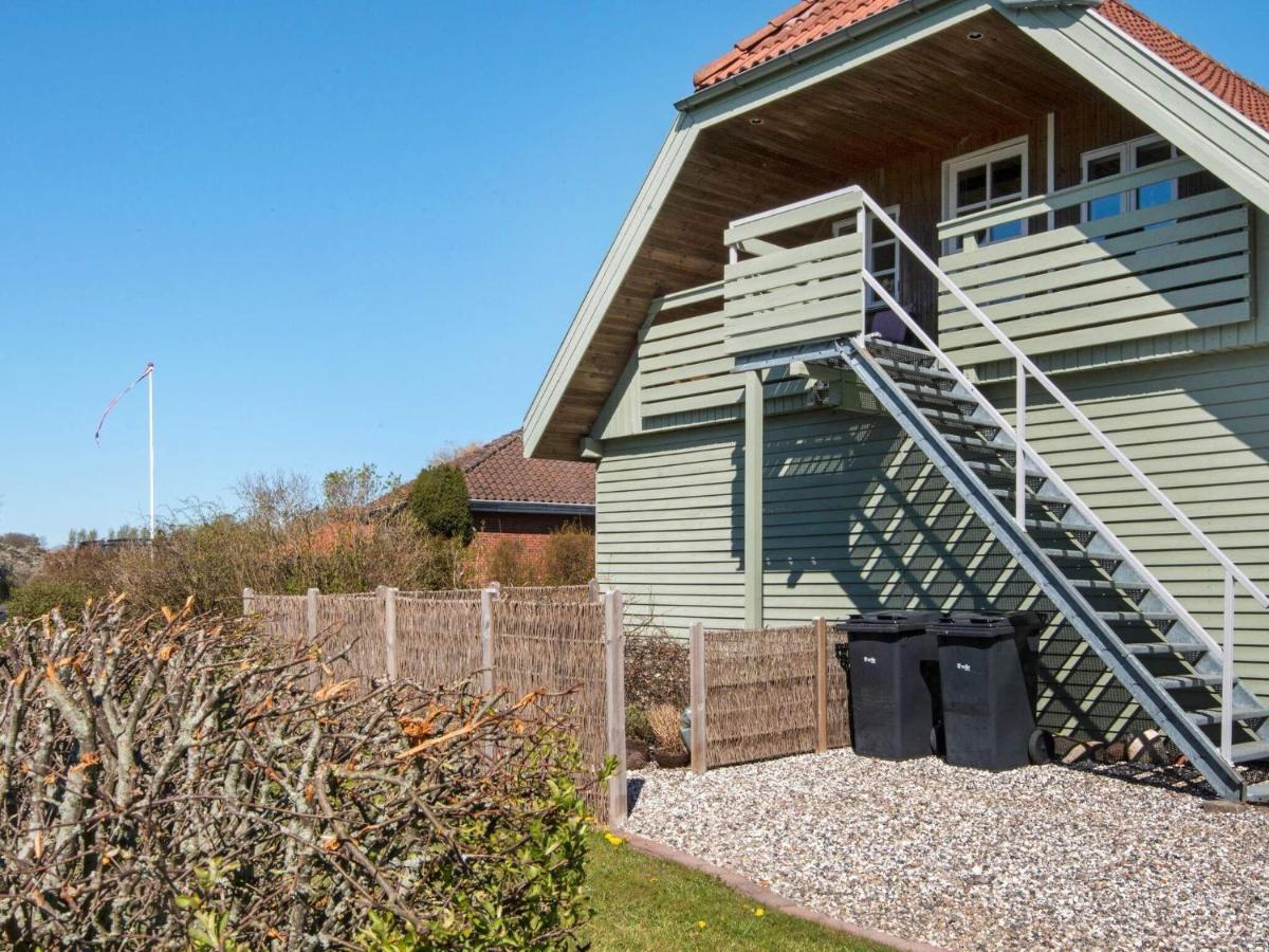 4 Person Holiday Home In B Rkop Børkop Exteriör bild